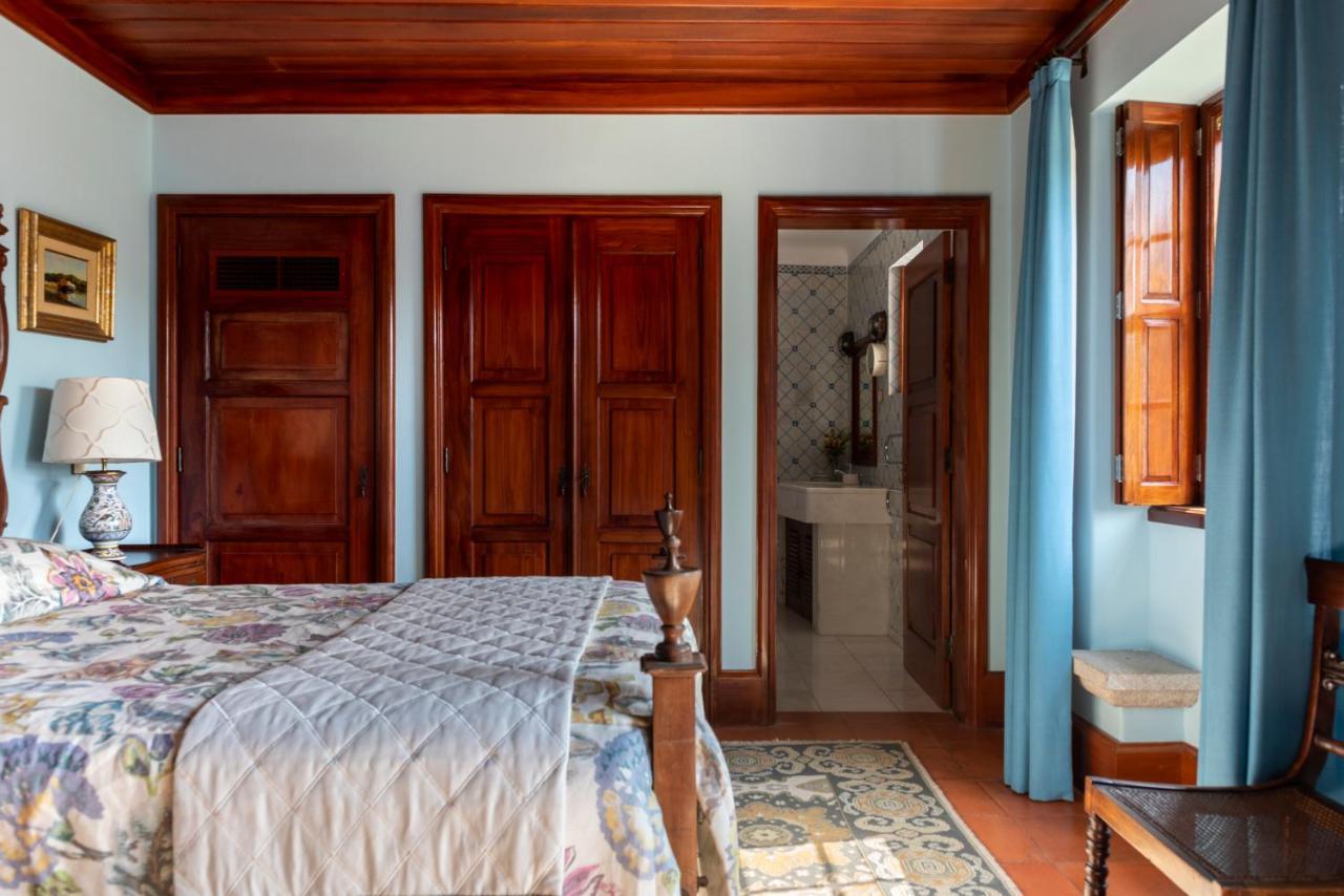 Affittacamere Quinta De Mouraes Casa Dos Rododendros Lever Esterno foto