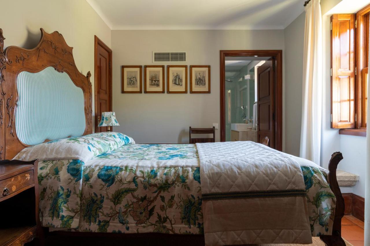 Affittacamere Quinta De Mouraes Casa Dos Rododendros Lever Esterno foto