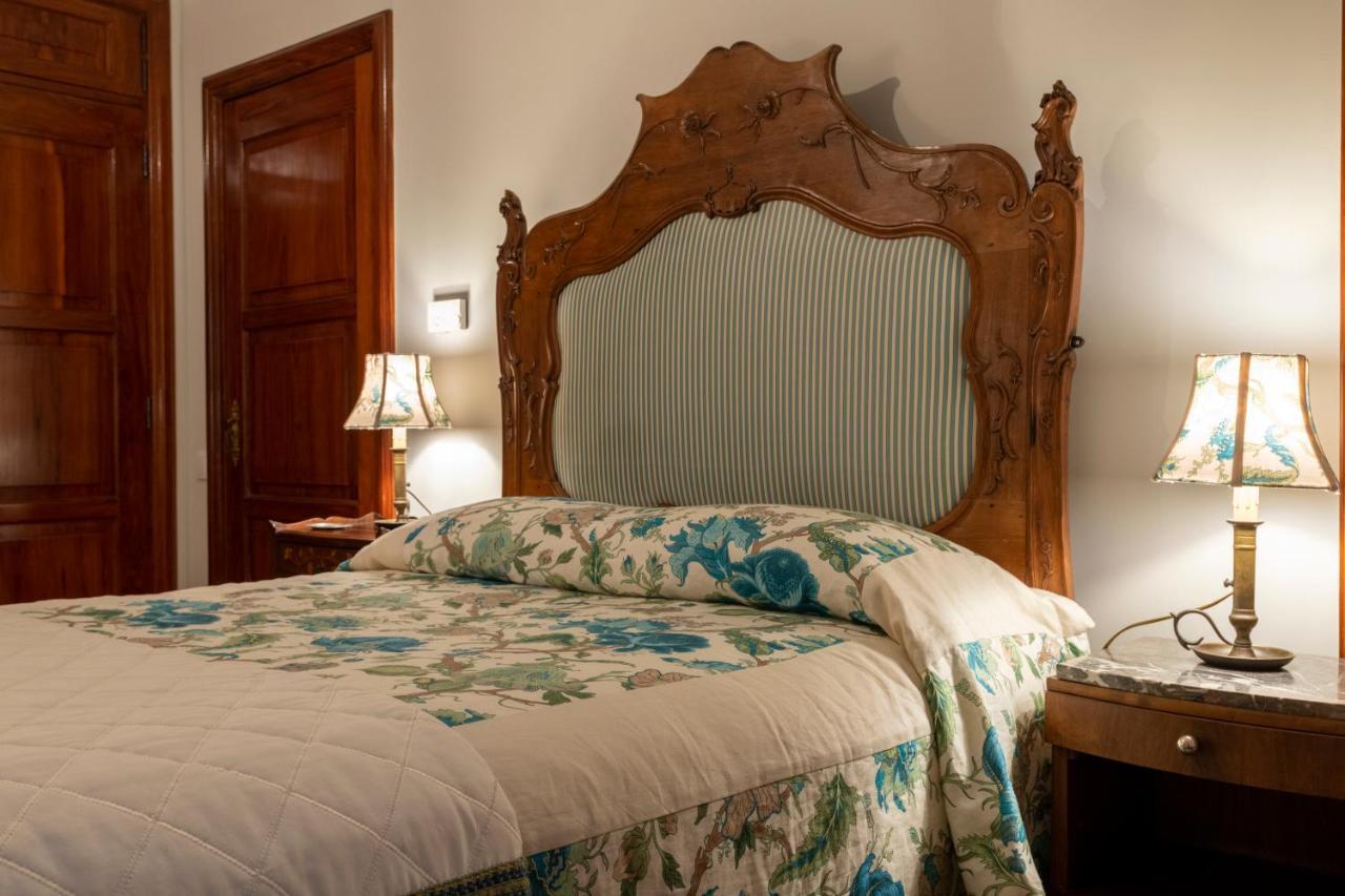 Affittacamere Quinta De Mouraes Casa Dos Rododendros Lever Esterno foto