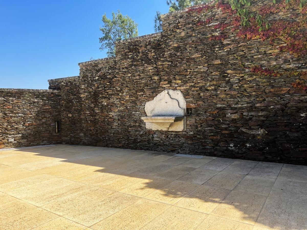 Affittacamere Quinta De Mouraes Casa Dos Rododendros Lever Esterno foto