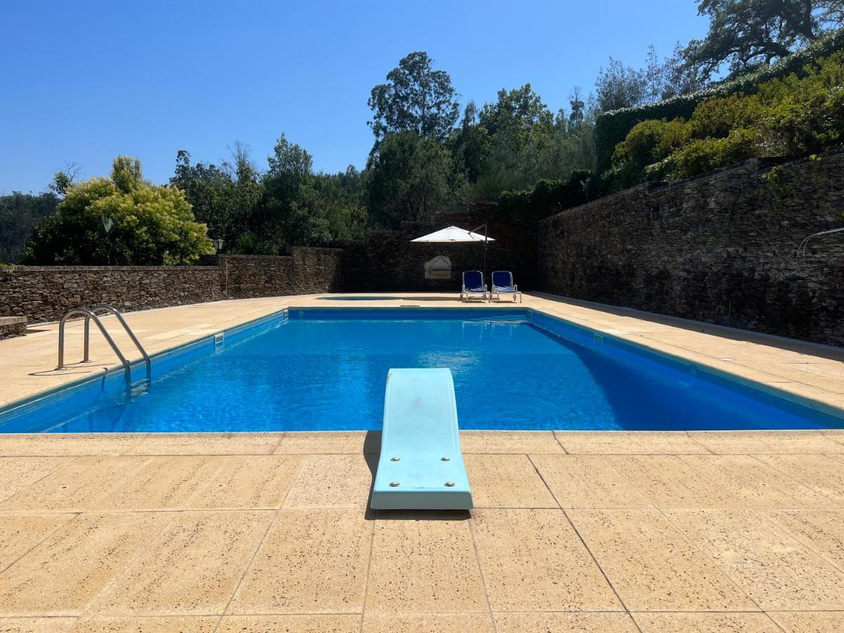 Affittacamere Quinta De Mouraes Casa Dos Rododendros Lever Esterno foto