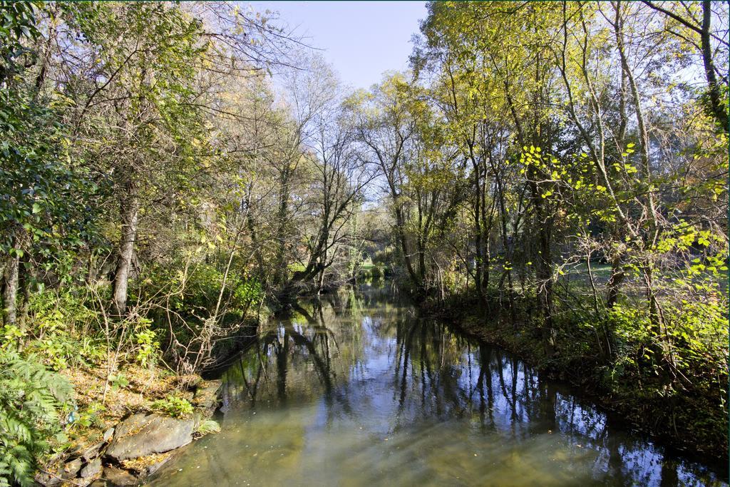 Affittacamere Quinta De Mouraes Casa Dos Rododendros Lever Esterno foto